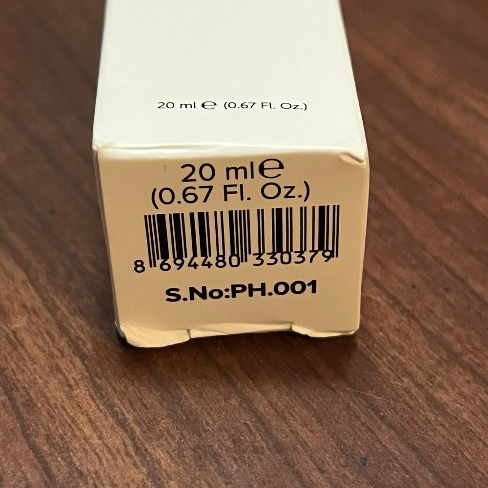 NEXXT‎ BEAUTY RADIANCE BRIGHTING EYE BALM 20ml NEW